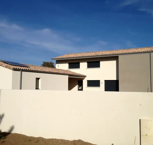 construction de maison